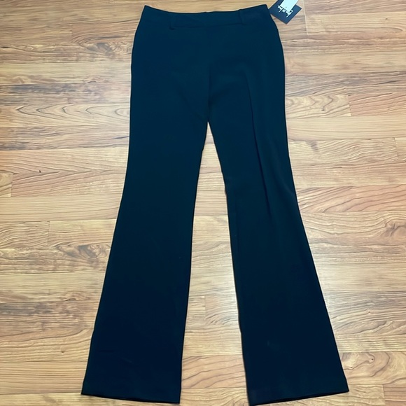 Women’s By & By Black Dress Pants Size 0 - Picture 1 of 5
